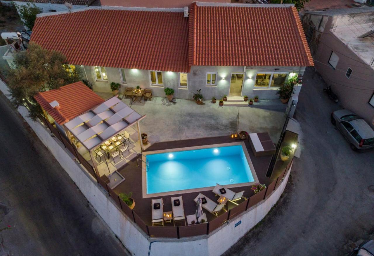 Galatás Villa Roxanne מראה חיצוני תמונה