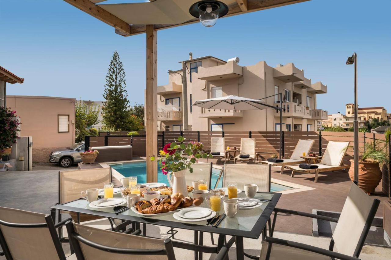 Galatás Villa Roxanne מראה חיצוני תמונה