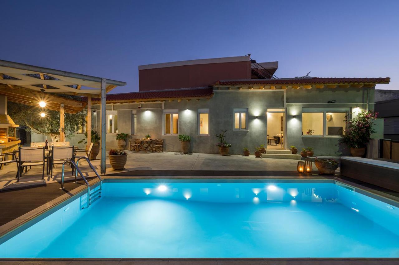 Galatás Villa Roxanne מראה חיצוני תמונה
