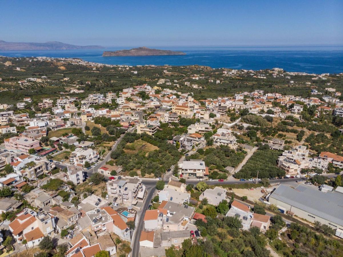 Galatás Villa Roxanne מראה חיצוני תמונה