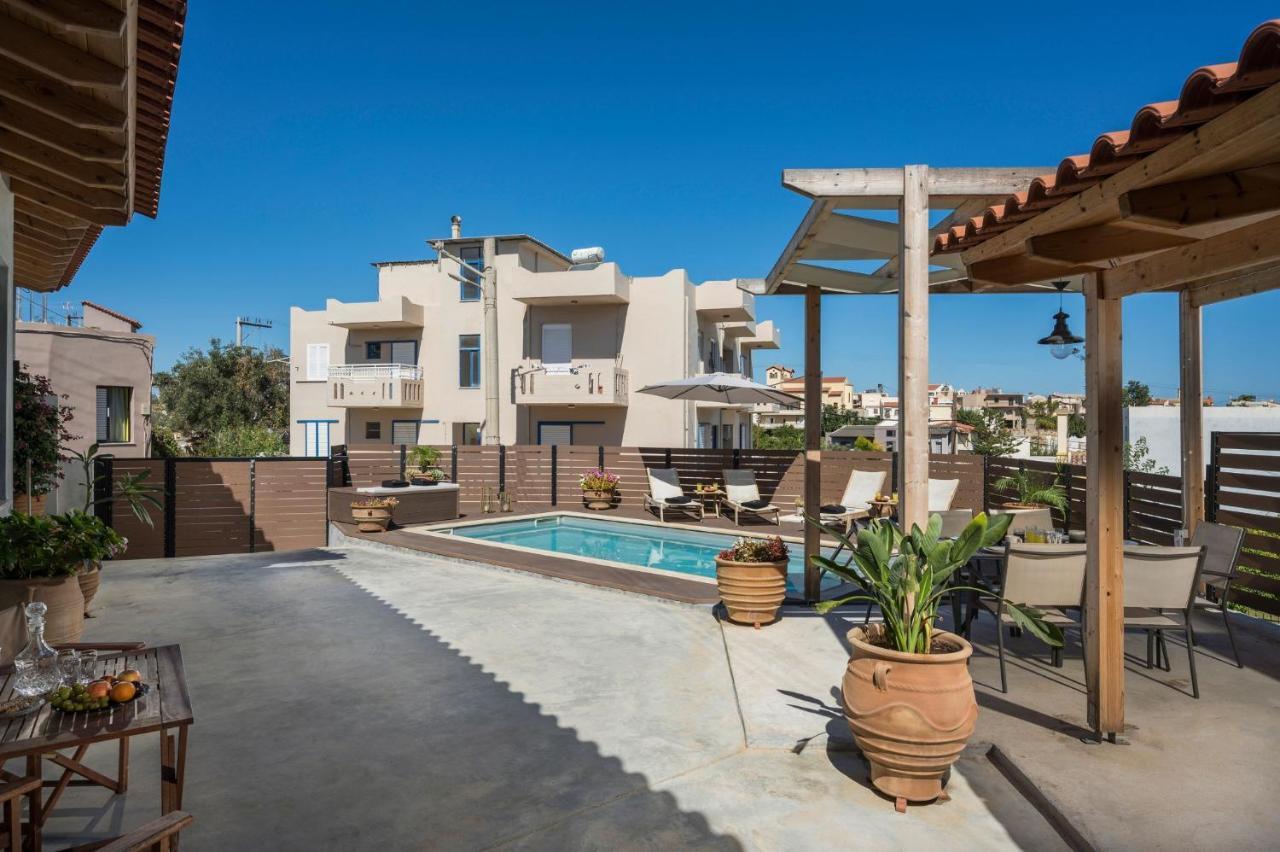 Galatás Villa Roxanne מראה חיצוני תמונה